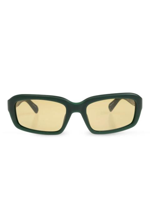 Jacquemus Jac64 sunglasses - Green - zdjęcie produktu nr 1