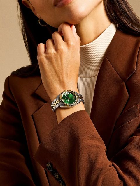 Fossil zegarek Bicolor