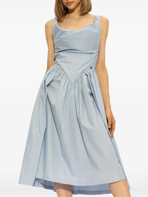 Vivienne Westwood Sunday Dress - Blue