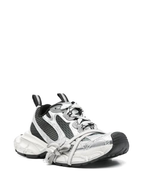 Balenciaga 3XL Gradient sneakers - Silver - zdjęcie produktu nr 2