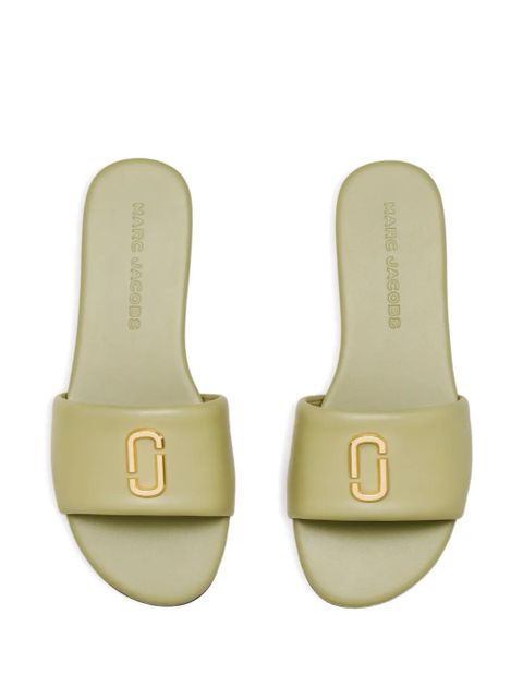 Marc Jacobs The Snapshot slides - Green
