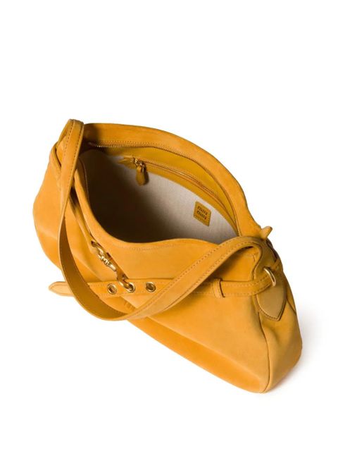 Miu Miu Aventure shoulder bag - Yellow