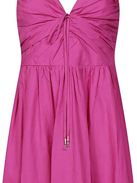Michael Kors V-neck maxi dress - Pink - zdjęcie produktu nr 2