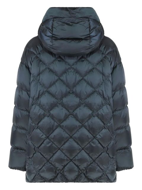 Max Mara padded waterproof jacket - Blue - zdjęcie produktu nr 2