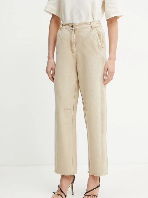 MAX&Co. spodnie bawełniane - zdjęcie produktu nr 1