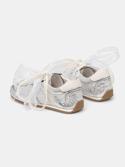 Answear.LAB sneakersy skórzane