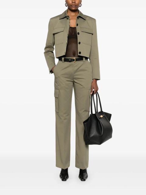 ANINE BING Alysha bodysuit - Black