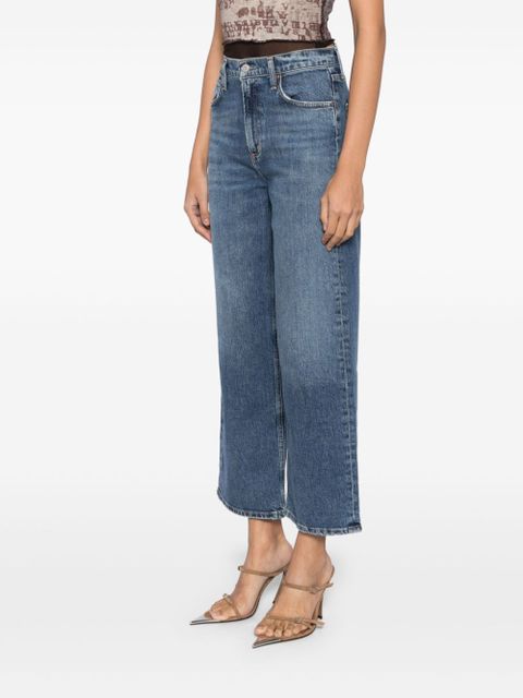 AGOLDE Ren jeans - Blue - zdjęcie produktu nr 2