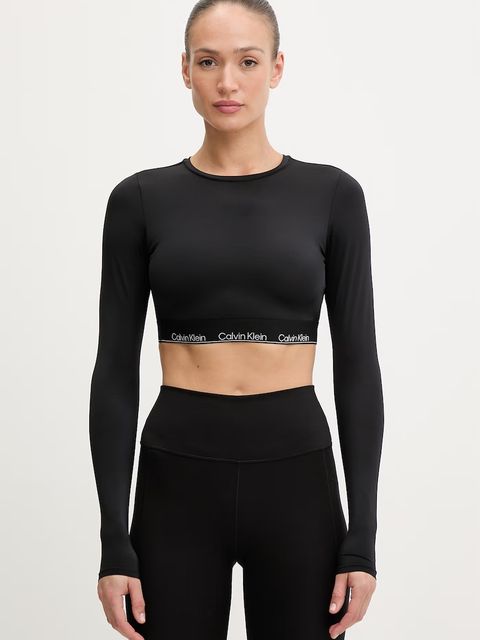 Calvin Klein longsleeve damski - zdjęcie produktu nr 2