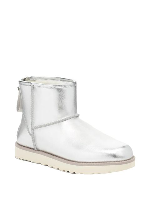 UGG Classic Mini "Silver" boots - zdjęcie produktu nr 2