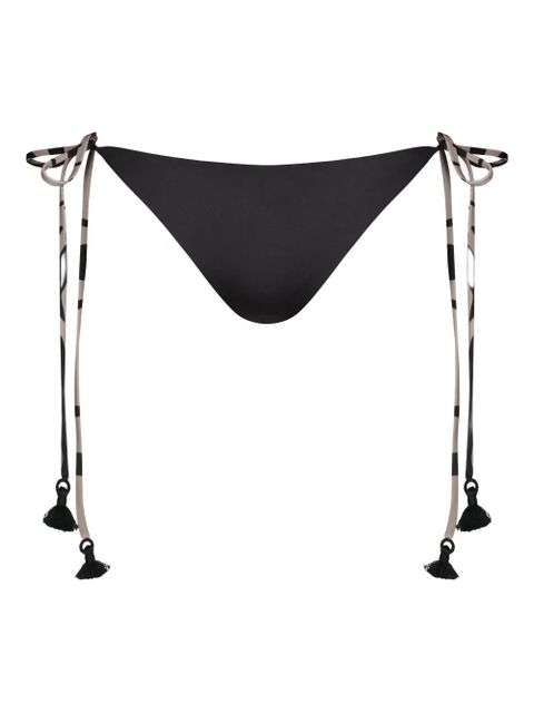 Johanna Ortiz Sagrado reversible bikini bottom - Neutrals - zdjęcie produktu nr 2