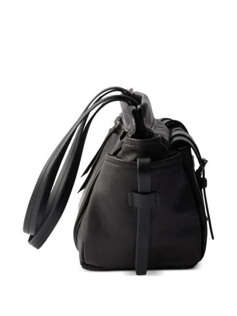 Prada pocket tote bag - Black