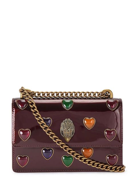 Kurt Geiger London torebka skórzana Shoreditch - zdjęcie produktu nr 1