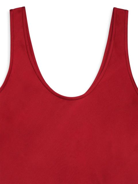 ANINE BING Alison maxi dress - Red