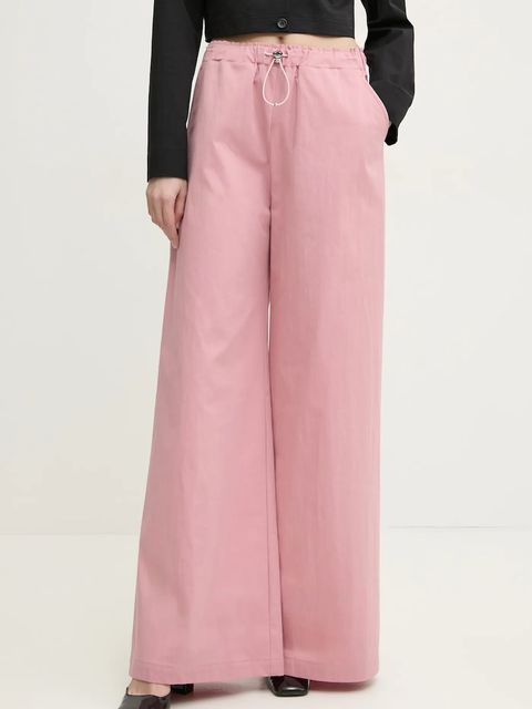 Moschino Jeans spodnie - zdjęcie produktu nr 1