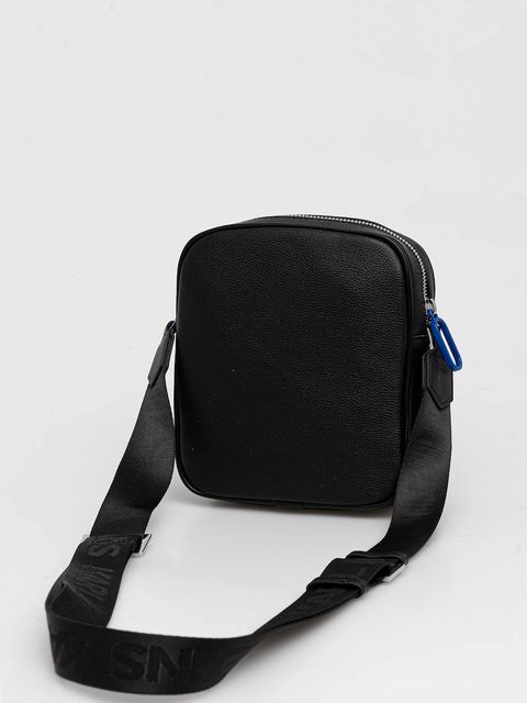 Karl Lagerfeld Jeans saszetka kolor czarny A3M30242