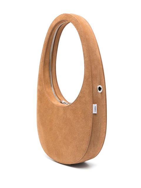 Coperni Swipe shoulder bag - Brown