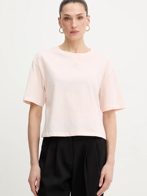 Armani Exchange t-shirt bawełniany - zdjęcie produktu nr 1