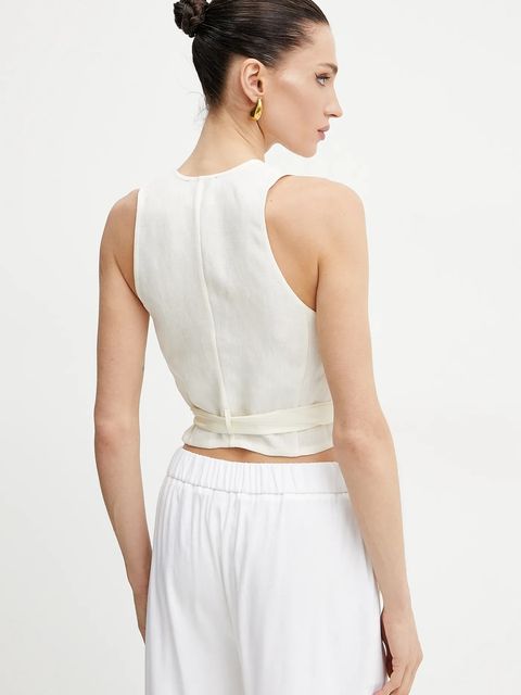 Forte Forte bluzka lniana