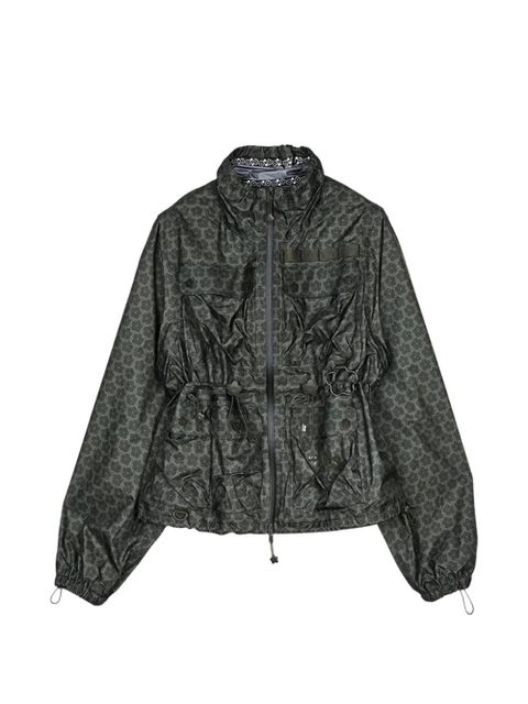 The North Face TNF X Cecilie Bahnsen Tenzin conversible jacket - Green - zdjęcie produktu nr 1