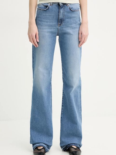 Iceberg jeansy damskie high waist 2S01 0167 - zdjęcie produktu nr 1