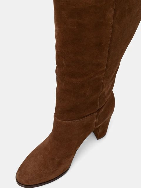 Lauren Ralph Lauren kozaki Artizan Tall