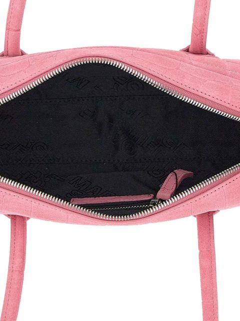 Marge Sherwood Soft Boston leather shoulder bag - Pink