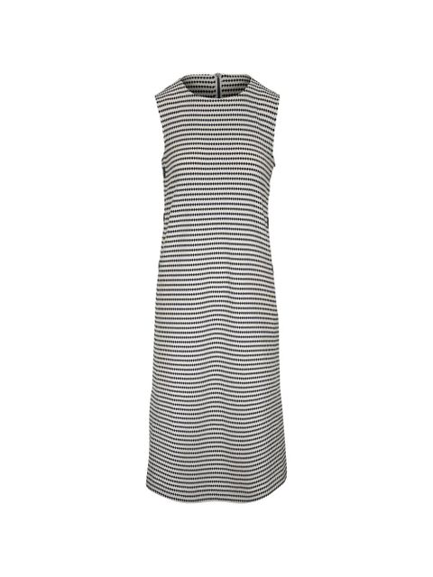 BOGNER Samira patterned dress - Neutrals - zdjęcie produktu nr 1
