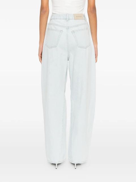 Givenchy seam-detail jeans - Blue