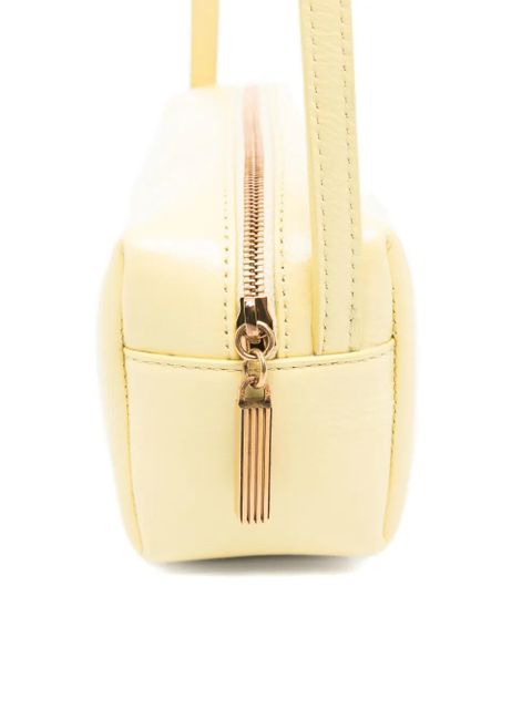 KHAITE Kye zipped mini bag - Yellow