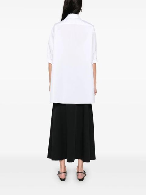 Max Mara Teano blouse - White