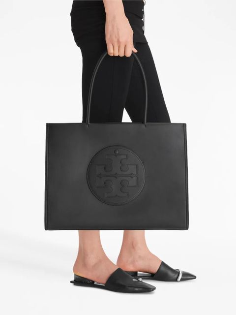 Tory Burch Ella Bio tote bag - Black - zdjęcie produktu nr 2