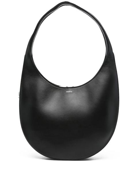Coperni crescent zip tote bag - Black - zdjęcie produktu nr 1