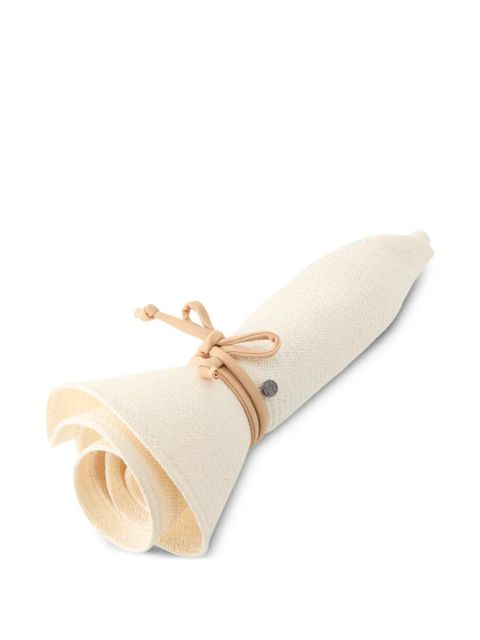 Maison Michel André hat - Neutrals - zdjęcie produktu nr 2