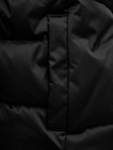 Guess kurtka puchowa MARINA kolor czarny zimowa W5BL31 W2802