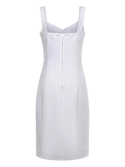 Dolce & Gabbana corset mini dress - White - zdjęcie produktu nr 2