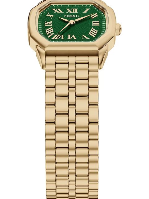 Fossil zegarek damski kolor złoty ES5451