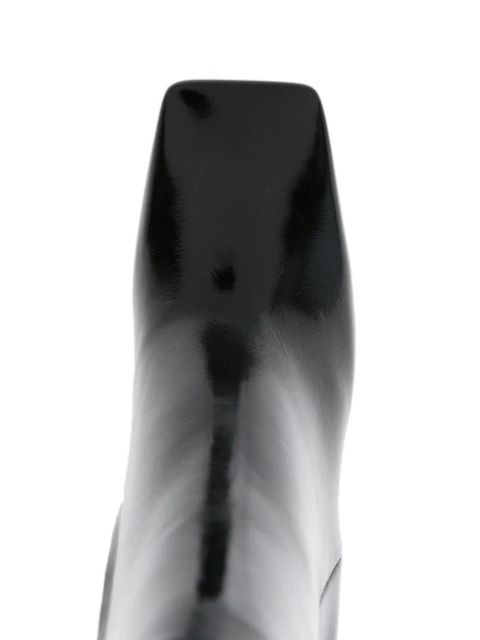 Gianvito Rossi Christina 95mm ankle boots - Black