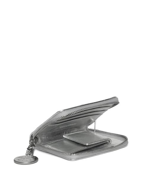 Zadig&Voltaire mini Sunny wallet - Silver - zdjęcie produktu nr 2