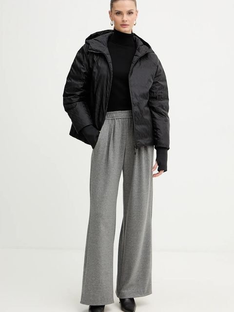 Armani Exchange kurtka kolor czarny przejściowa XW001436 AF16628 - zdjęcie produktu nr 2