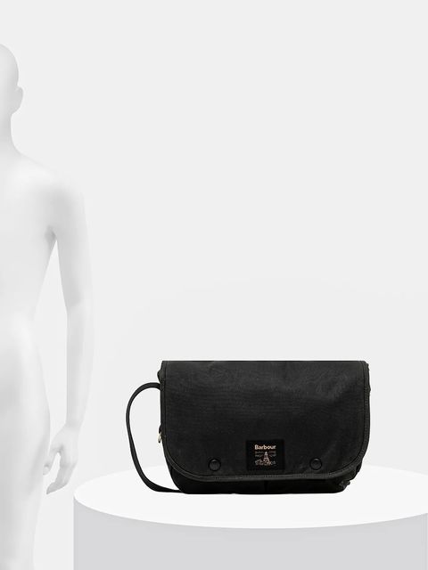 Barbour torba kolor zielony UBA0749