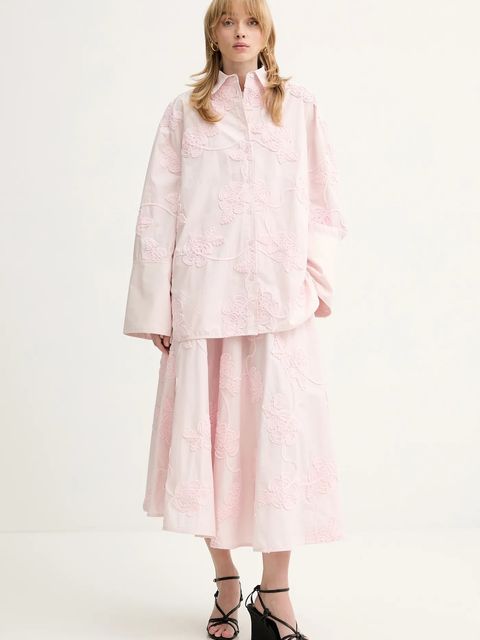 Rotate spódnica bawełniana - zdjęcie produktu nr 2