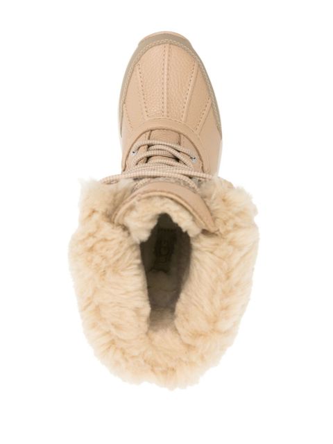 UGG Ashton Addie suede boots - Neutrals