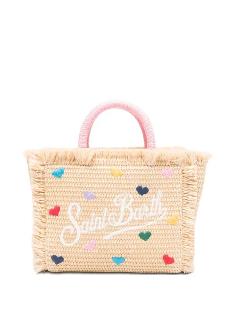 MC2 Saint Barth mini Vanity tote bag - Neutrals - zdjęcie produktu nr 1