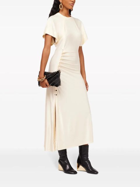 Rabanne Paco leather shoulder bag - Black - zdjęcie produktu nr 2