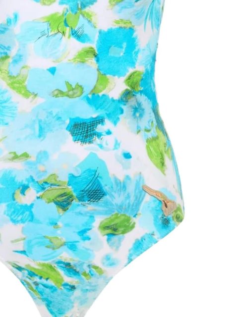 Chloé CH26UMB23342-91J WHITE BLUE - zdjęcie produktu nr 2