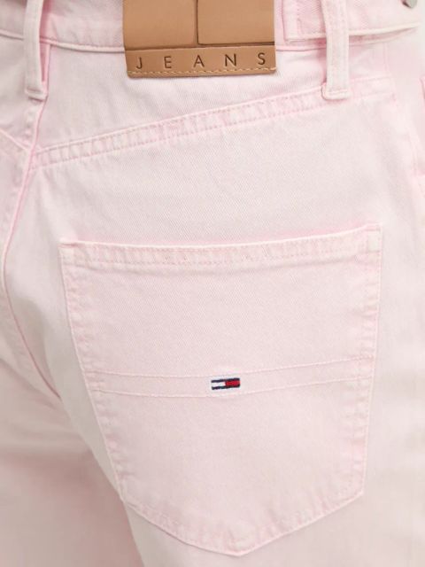 Tommy Jeans jeansy damskie high waist DW0DW20349