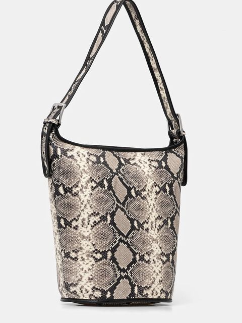 IRO torebka skórzana kolor multicolor WP144ZYKEPY - zdjęcie produktu nr 2