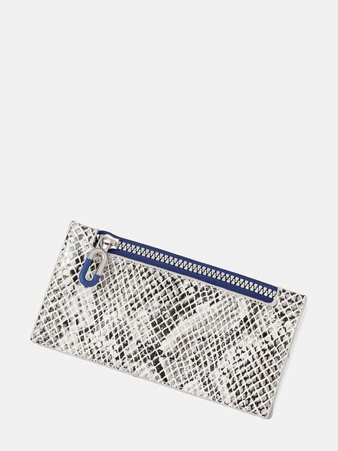 Desigual portfel CAPSULE TINY ZIP FIO