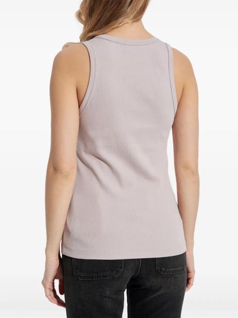 Diesel T-Anky-D tank top - Purple